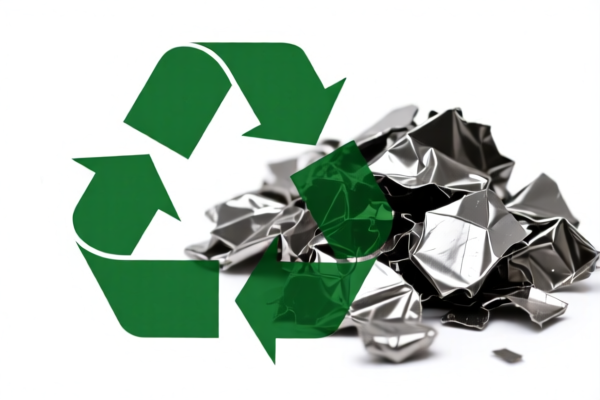 Recycled Tungsten Waste