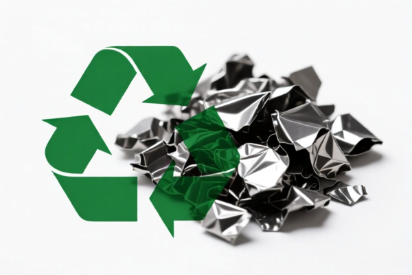 Recycled Tungsten Waste