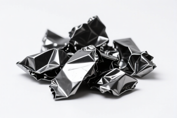 Tungsten Alloy Waste (Low Density)