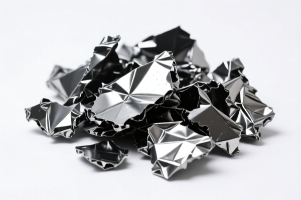 Tungsten Alloy Waste (Low Density)