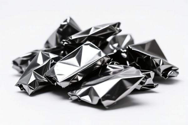 Tungsten Alloy Waste (Low Density)