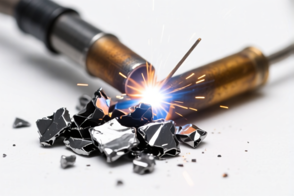 Tungsten Waste (For Welding)