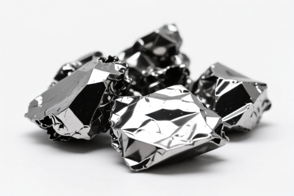 Tungsten Waste