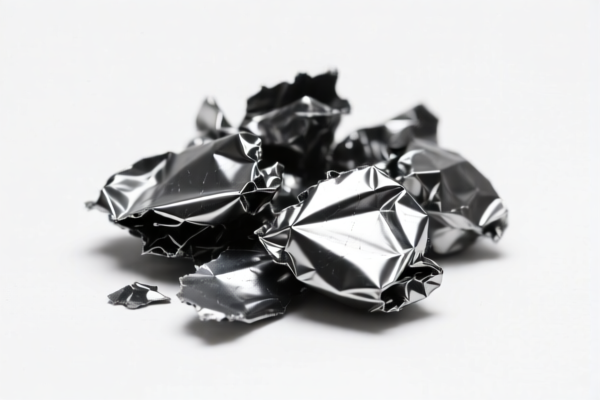Tungsten Waste
