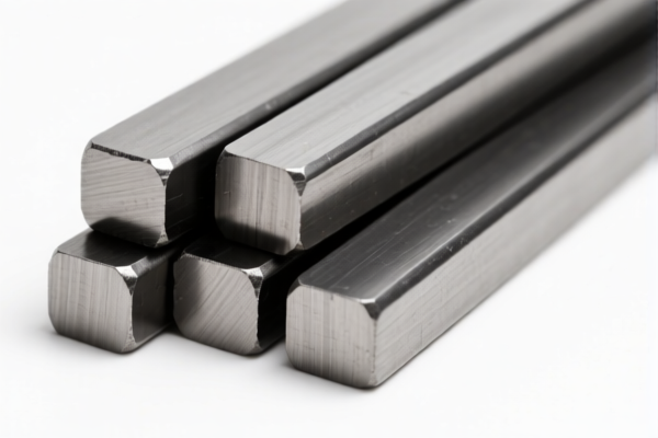 Tungsten Bars