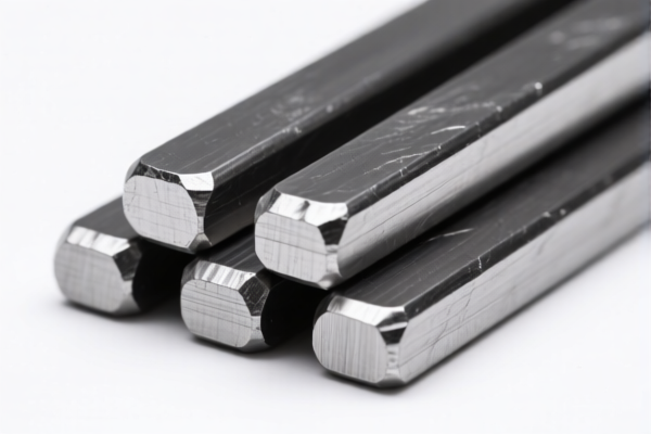 Tungsten Bars