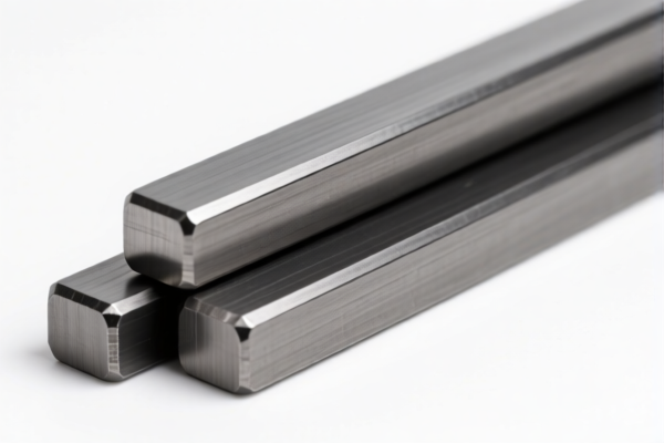 Tungsten Bars