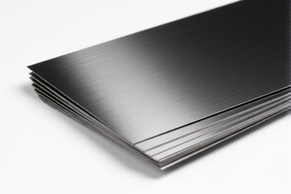 Tungsten Sheets