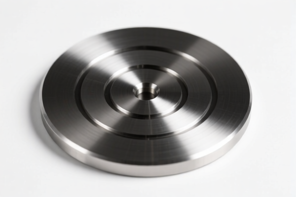 Tungsten Target