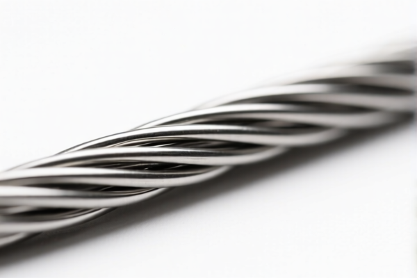 Tungsten Wire (Low Resistance)