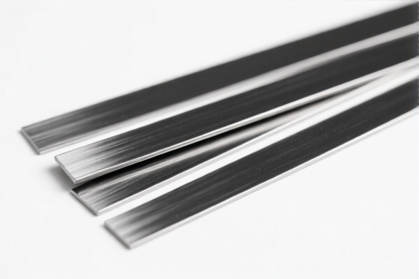 Molybdenum Strips