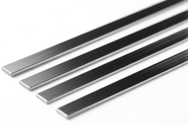 Molybdenum Strips