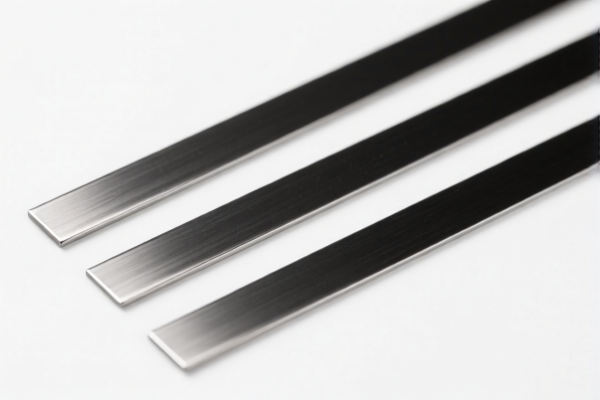 Molybdenum Strips