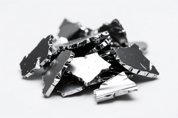 Molybdenum Processing Scrap
