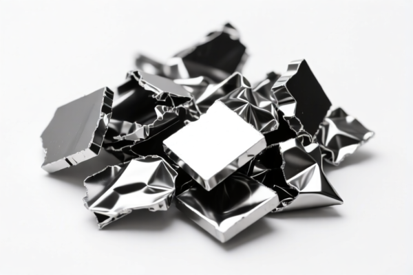 Molybdenum Processing Scrap