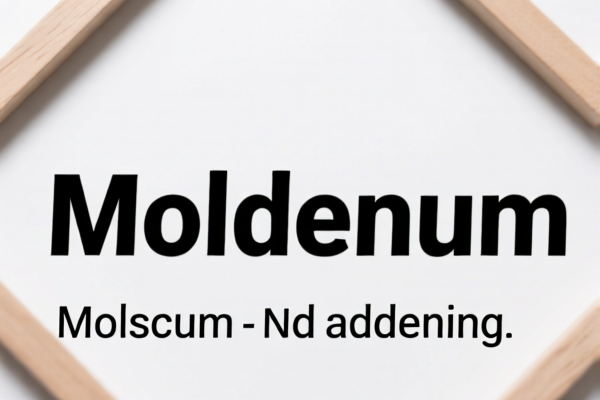 Molybdate