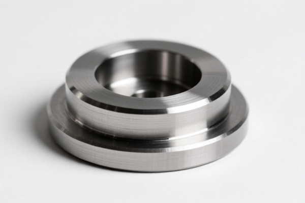 Molybdenum Alloy Casting