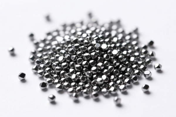Molybdenum Alloy Granules