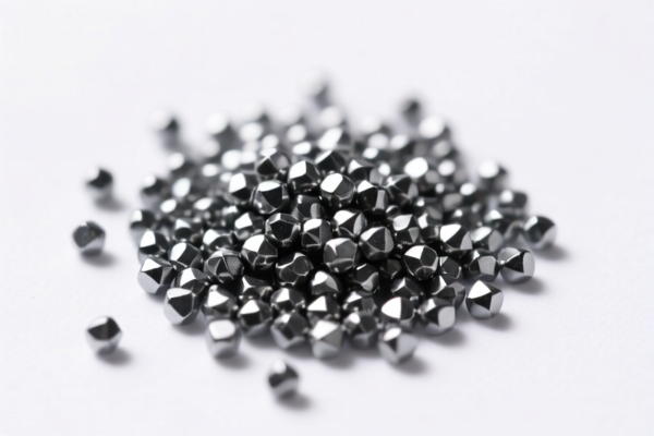 Molybdenum Alloy Granules
