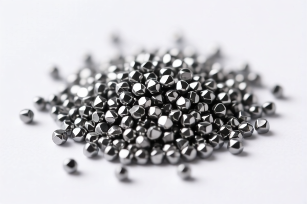 Molybdenum Alloy Granules