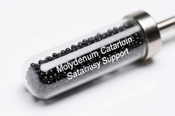 Molybdenum Catalyst Support