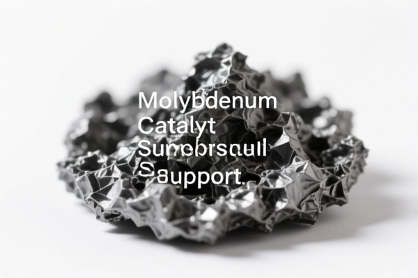 Molybdenum Catalyst Support