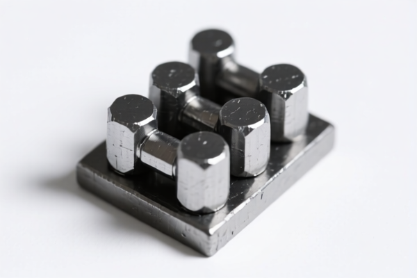 Molybdenum Catalyst Support