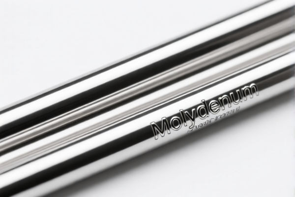 Molybdenum Coating