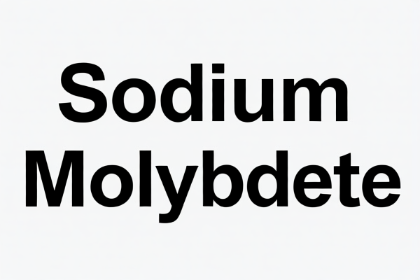 Sodium Molybdate
