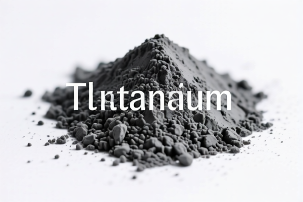 Tantalum Powder for Chemical Catalysts