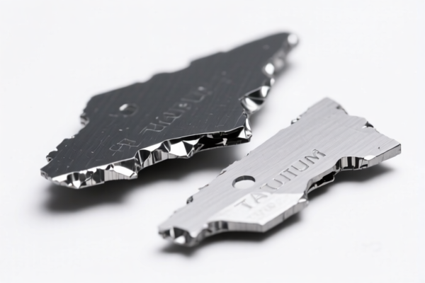 Tantalum Offcuts