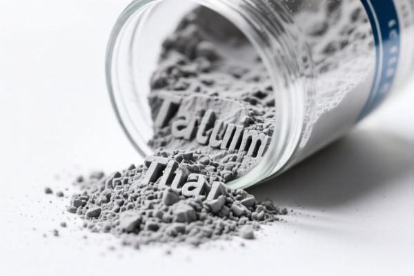 Tantalum Laboratory Powder