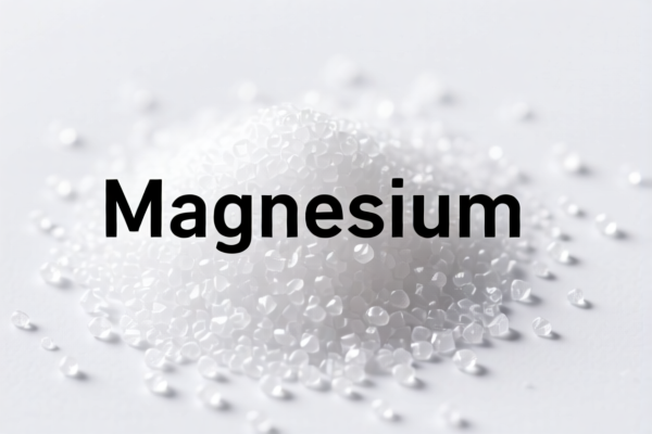Magnesium Granules (Water Treatment Grade)
