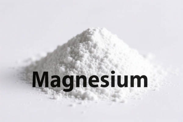 Magnesium Powder (Desulfurization Agent)