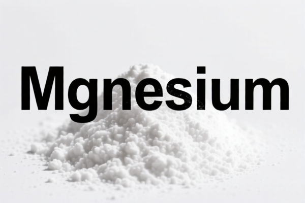 Magnesium Powder (Pharmaceutical Grade)