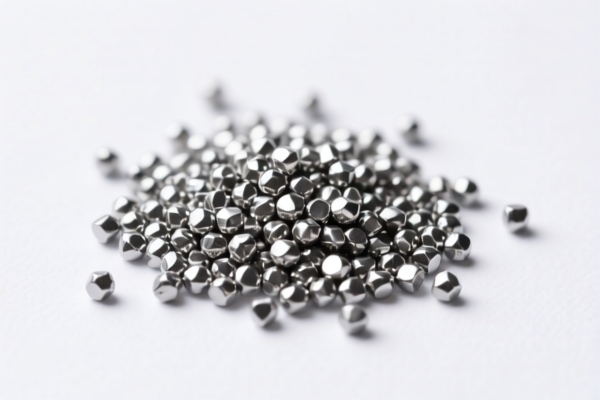 Magnesium Alloy Granules