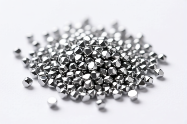 Magnesium Alloy Granules