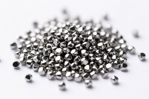 Magnesium Alloy Granules