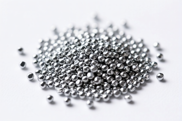 Magnesium Alloy Granules