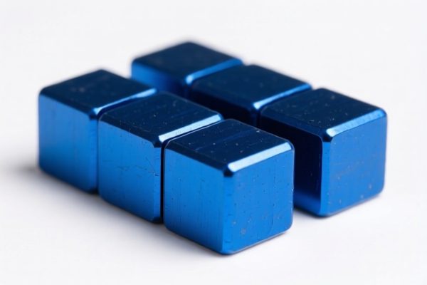 Cobalt Alloy Blocks
