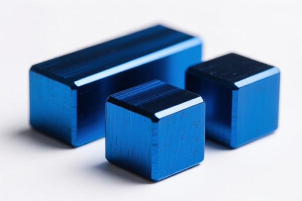 Cobalt Alloy Blocks