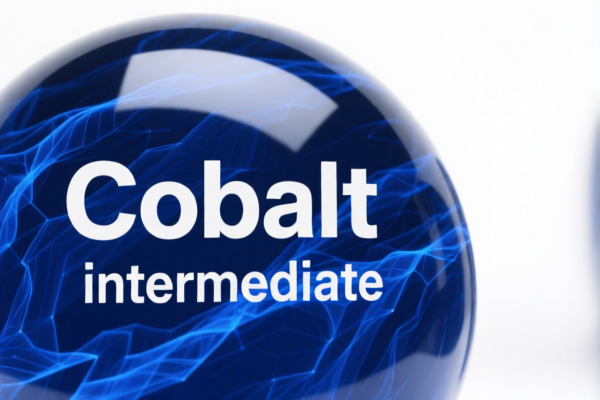 Cobalt Intermediate