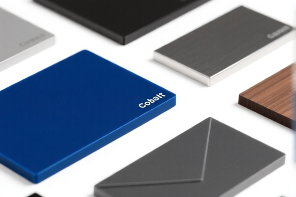 Cobalt Recycling Materials