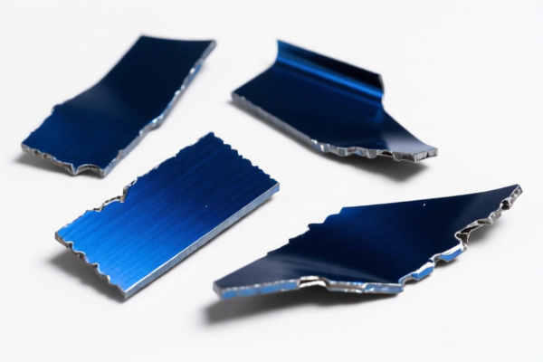 Cobalt Metal Offcuts