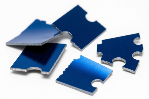 Cobalt Metal Offcuts