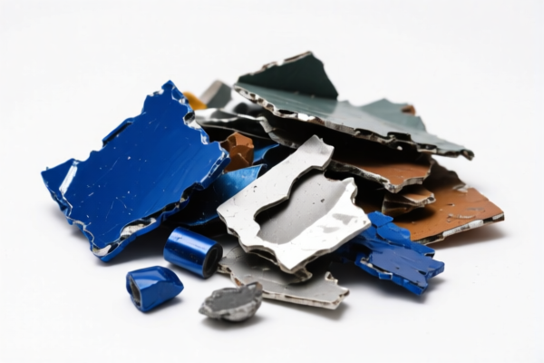 Cobalt Slag