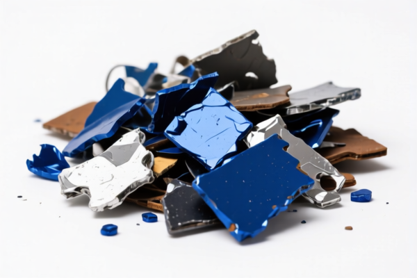 Cobalt Slag