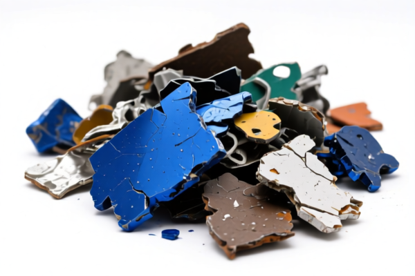 Cobalt Waste and Scrap