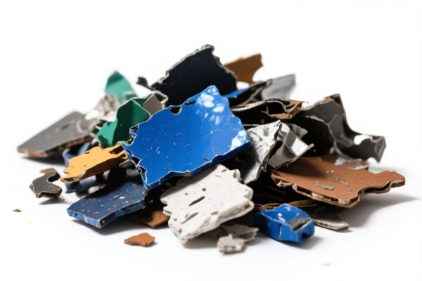 Cobalt Waste and Scrap