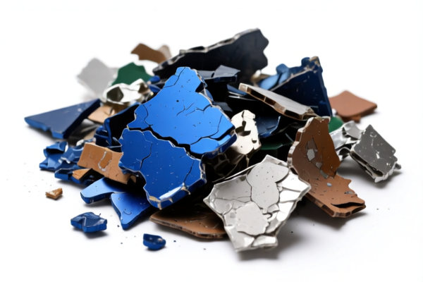 Cobalt Waste and Scrap